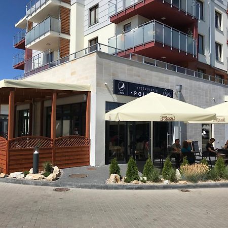Apartament Sunsea Колобжег Екстериор снимка