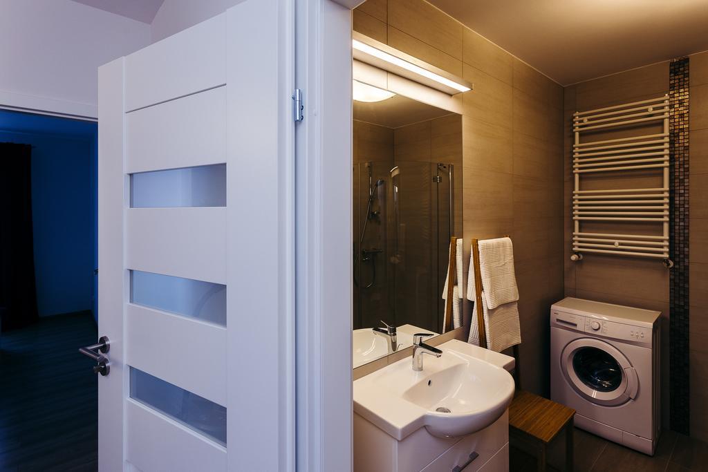 Apartament Sunsea Колобжег Екстериор снимка