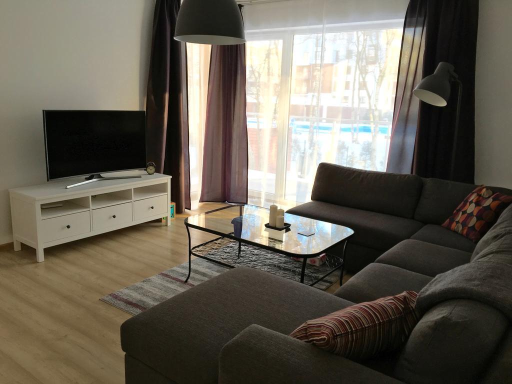 Apartament Sunsea Колобжег Екстериор снимка