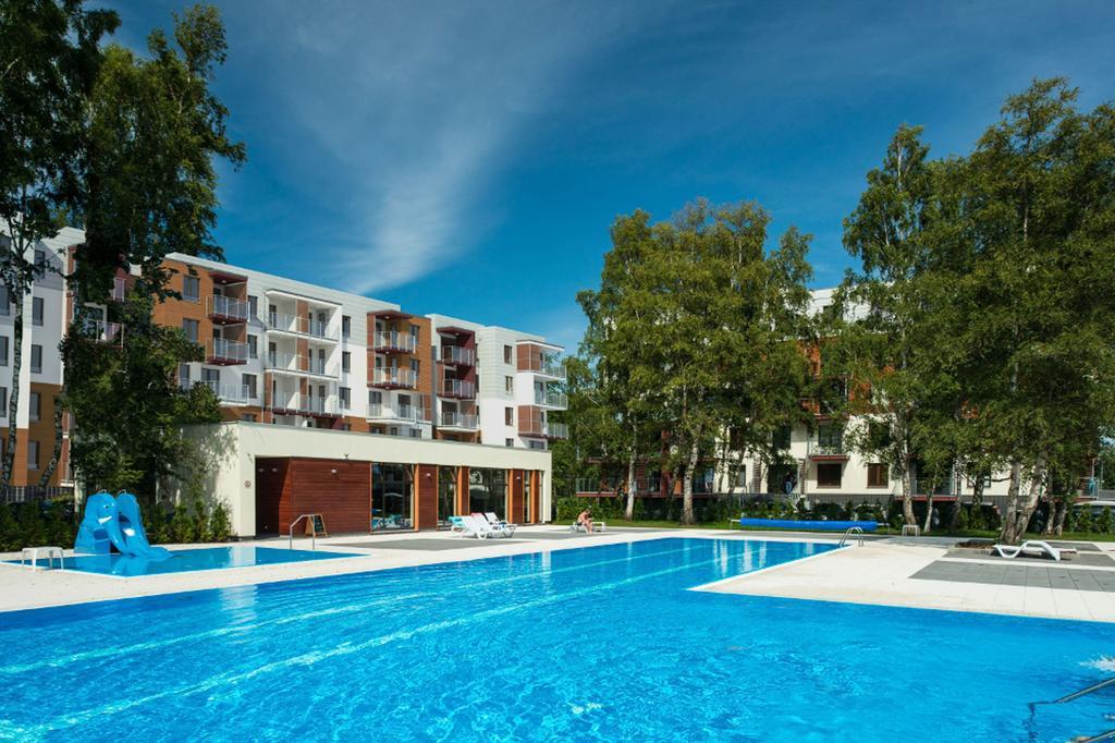 Apartament Sunsea Колобжег Екстериор снимка