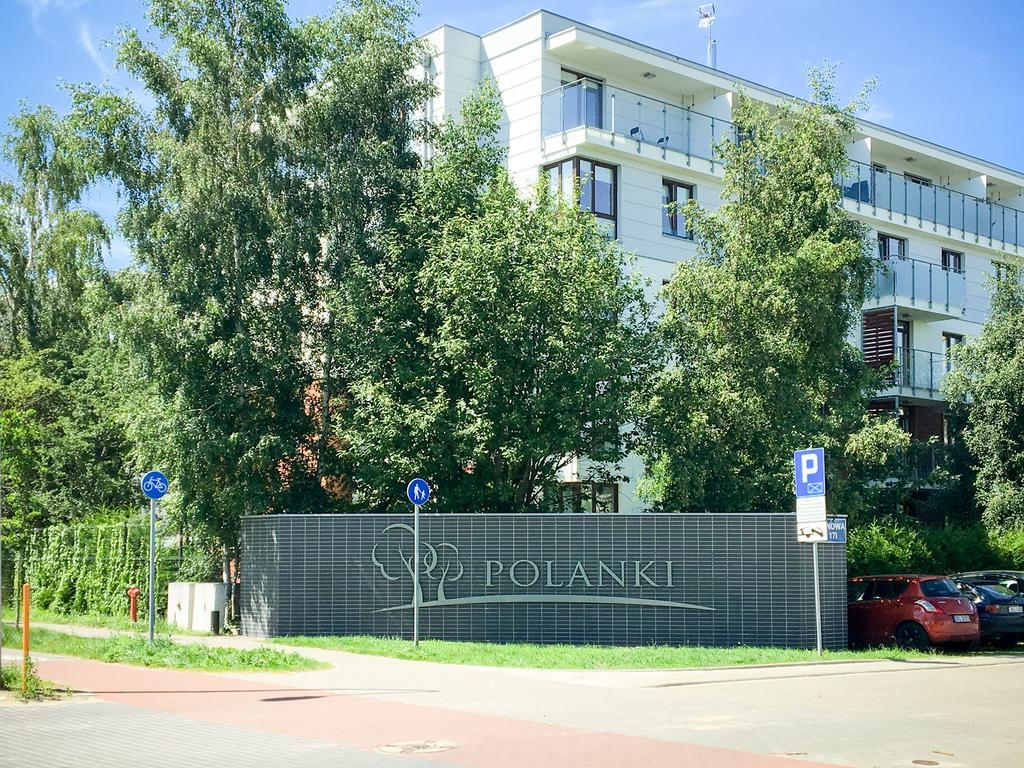 Apartament Sunsea Колобжег Екстериор снимка