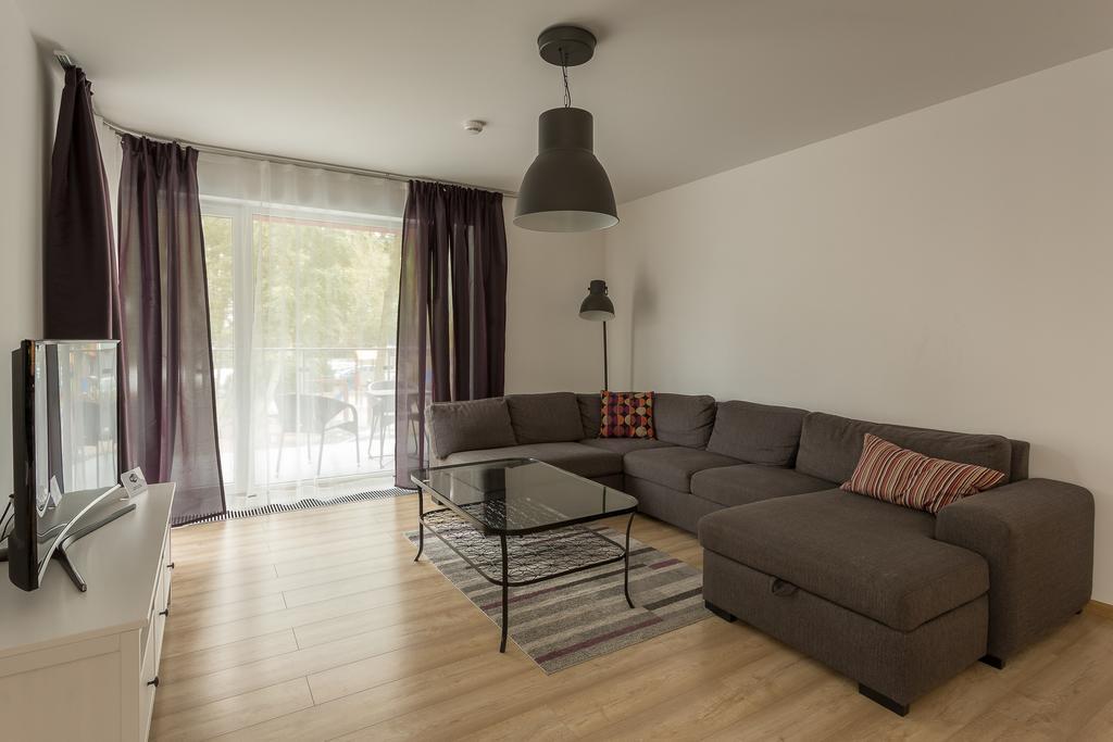 Apartament Sunsea Колобжег Екстериор снимка