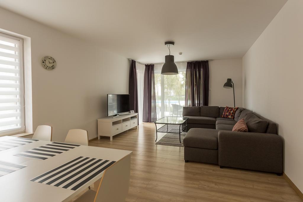 Apartament Sunsea Колобжег Екстериор снимка
