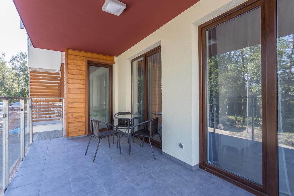 Apartament Sunsea Колобжег Екстериор снимка