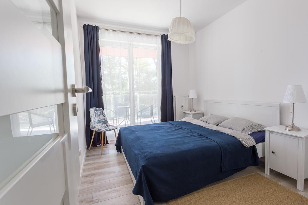 Apartament Sunsea Колобжег Екстериор снимка