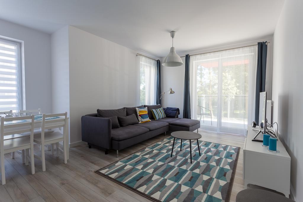Apartament Sunsea Колобжег Екстериор снимка