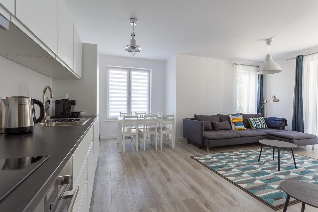 Apartament Sunsea Колобжег Екстериор снимка