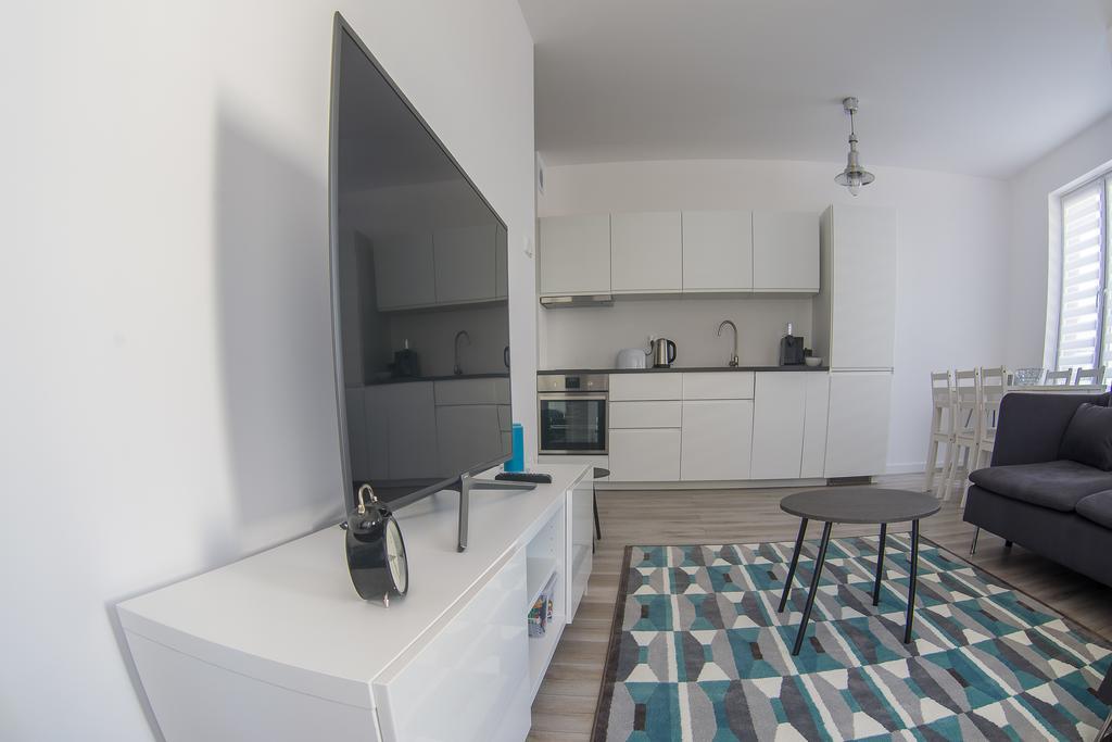 Apartament Sunsea Колобжег Екстериор снимка