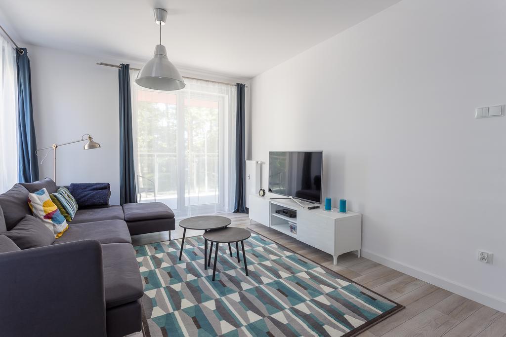 Apartament Sunsea Колобжег Екстериор снимка