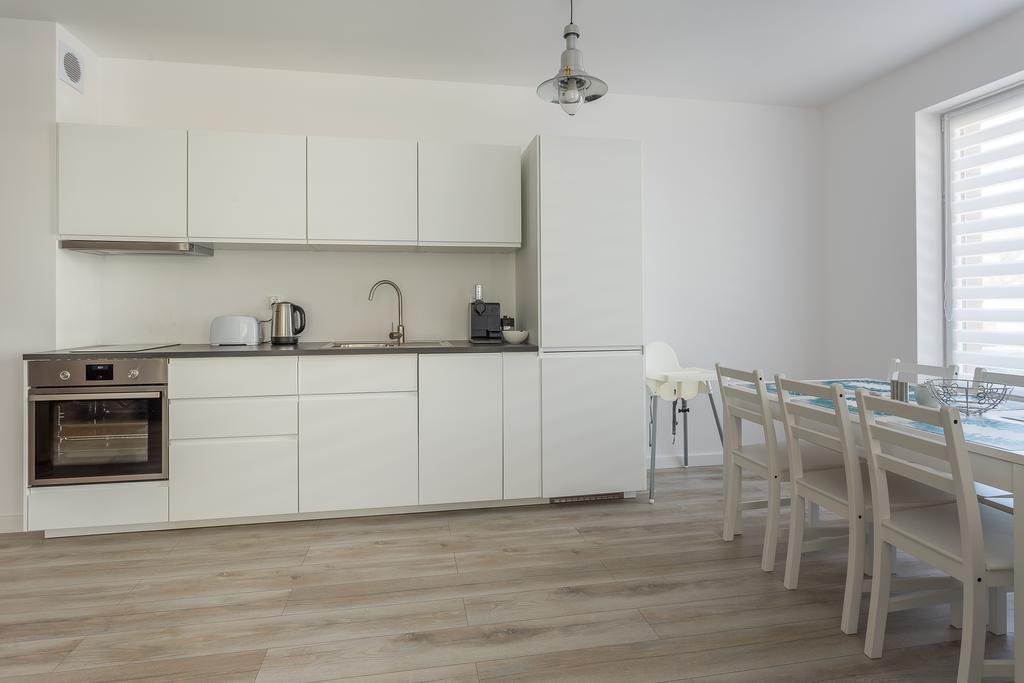 Apartament Sunsea Колобжег Екстериор снимка