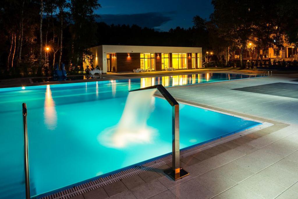 Apartament Sunsea Колобжег Екстериор снимка