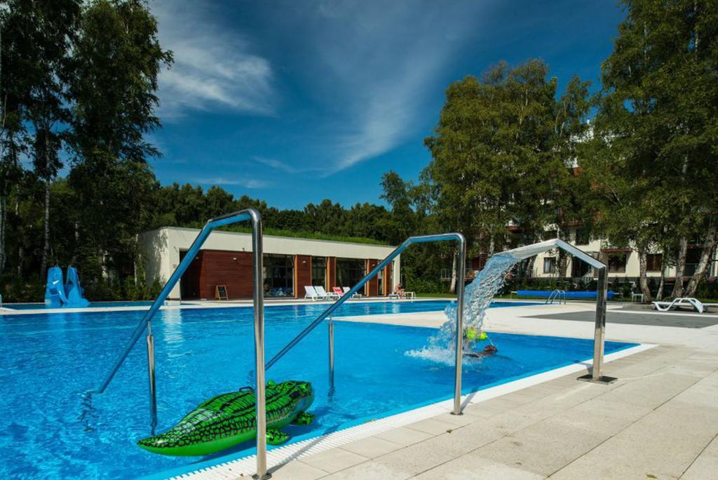 Apartament Sunsea Колобжег Екстериор снимка