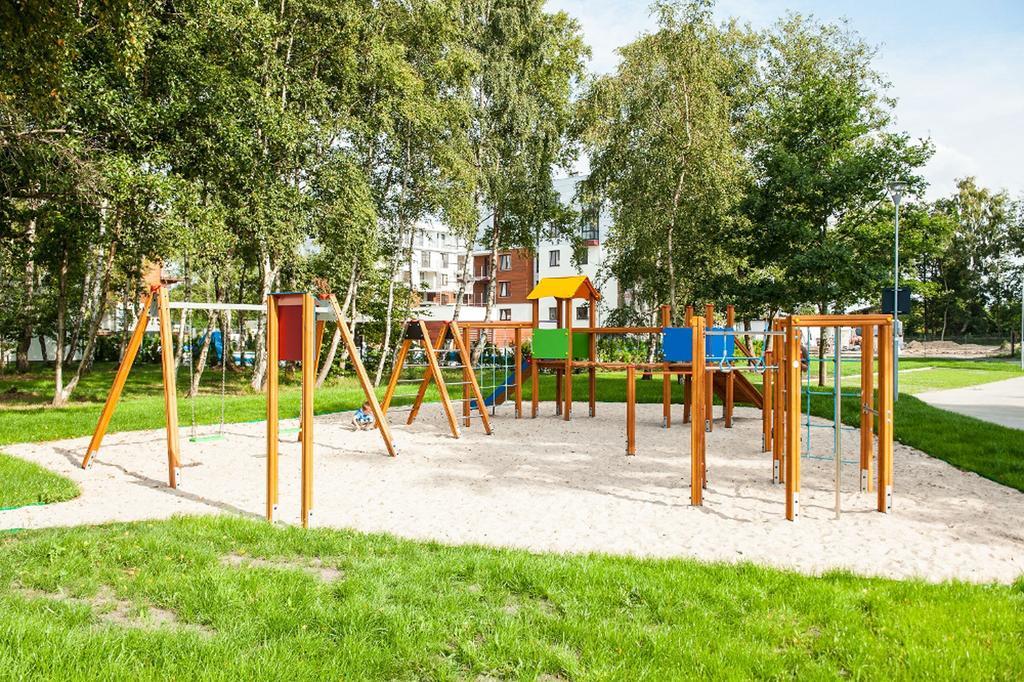 Apartament Sunsea Колобжег Екстериор снимка