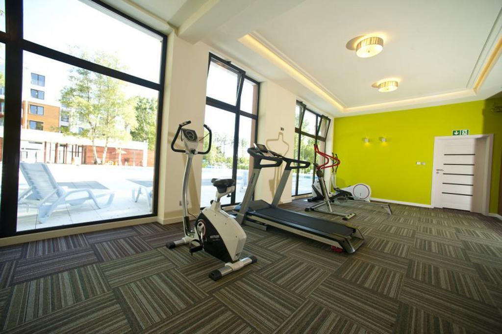 Apartament Sunsea Колобжег Екстериор снимка