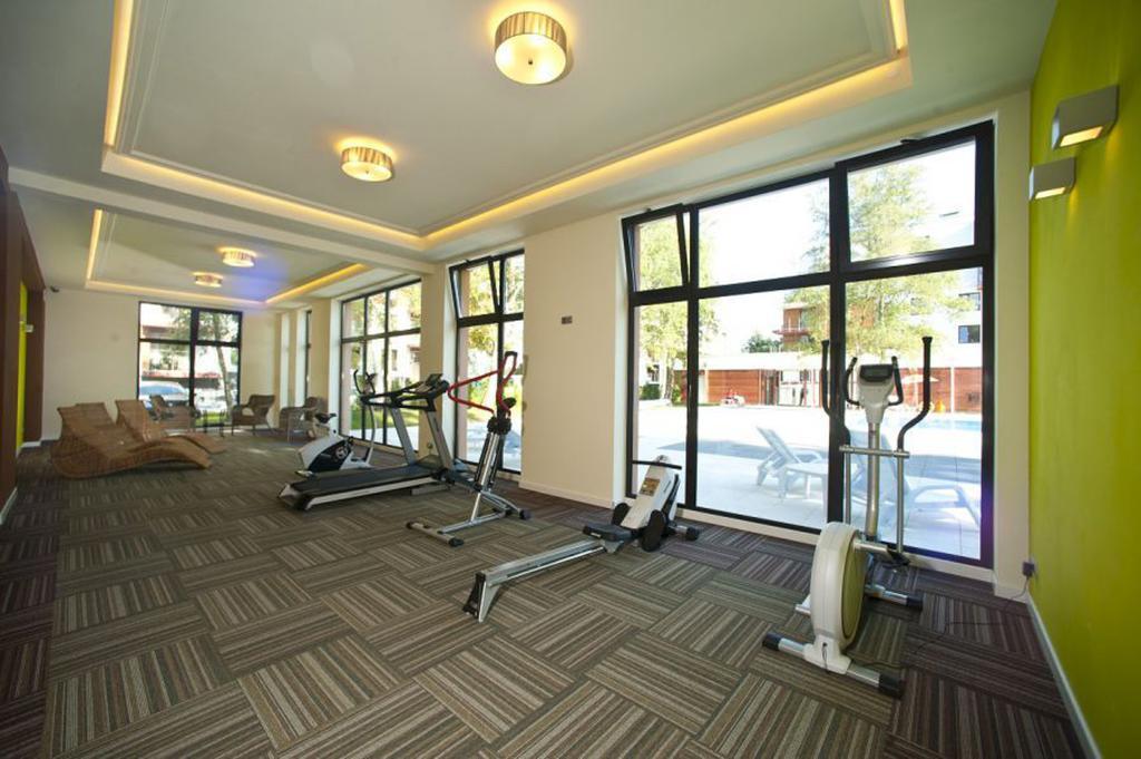 Apartament Sunsea Колобжег Екстериор снимка