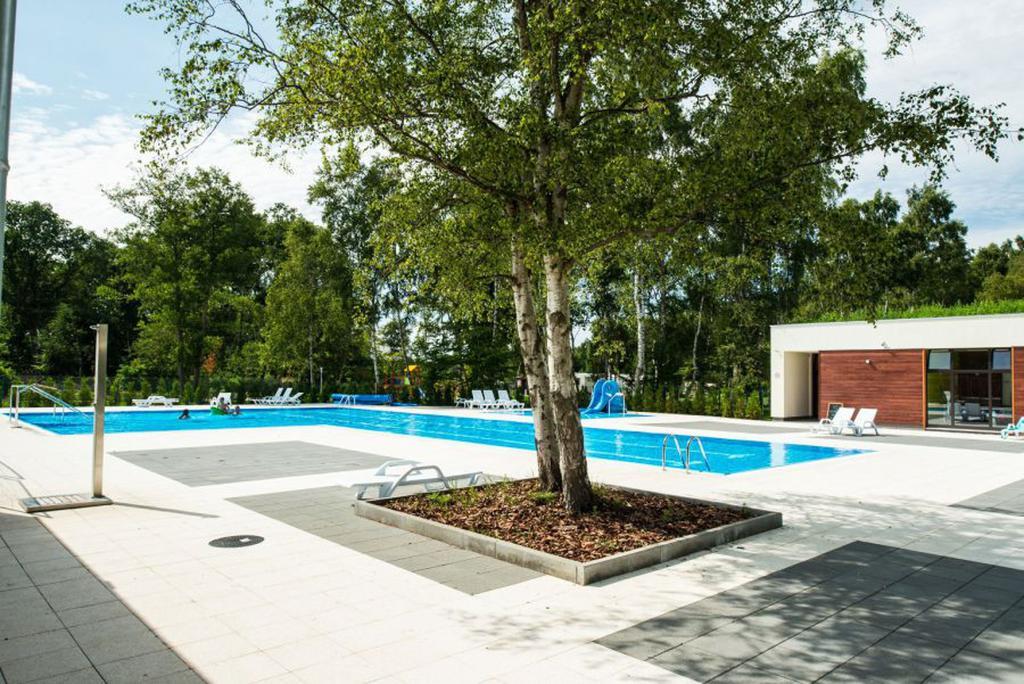 Apartament Sunsea Колобжег Екстериор снимка