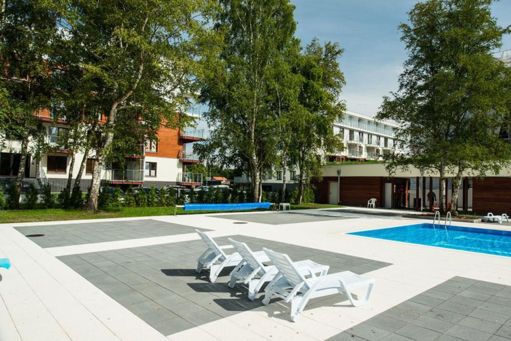 Apartament Sunsea Колобжег Екстериор снимка