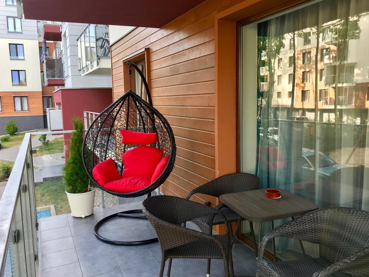 Apartament Sunsea Колобжег Екстериор снимка